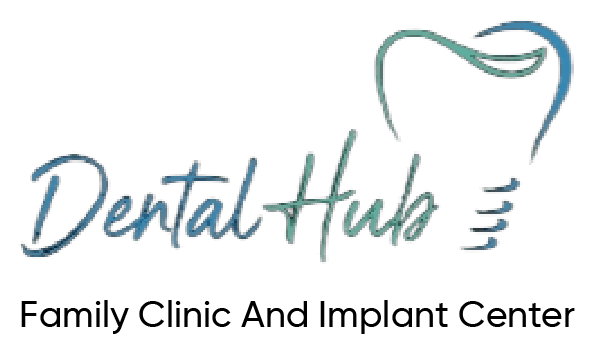 Dental Hub TX logo